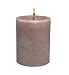 Renuzit 3x4 Soothing Sandalwood Pillar Candle