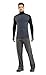 Icebreaker Men's Tech Top Long Sleeve Half Zip Top