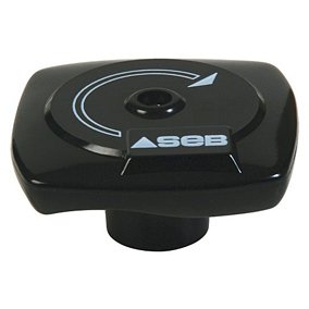 Seb - 790071 - Bouton de Serrage Noir - Authentique