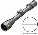 Leupold VXIII 3.5-10x40 GunMtl Gry B&C Gun Scope 61545