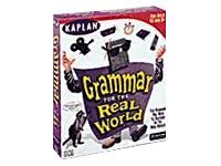 GRAMMAR F REAL WORLD LAB PACK