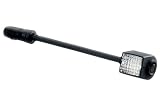 Hella HLA-004532021, 6 1/4 Compact Halogen Map Lamp With Power Plug