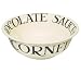 Black Toast & Marmalade Cereal Bowl