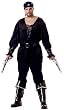 PLUS SIZE Blackheart the Pirate (Pants and Weapons not included)
