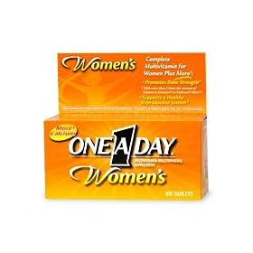 One-A-Day Women's Formula Vitamins, Tablets