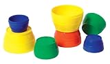 Educational Toy - Stack'N Sort Barrels - Guidecraft - G16900