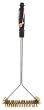 long handle wide porcelain grid brush