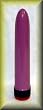 Slim Line Stick Back, Scalp and Body y2 Massager Lavender 7 inch