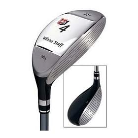 Wilson PREMIUM PRE-OWNED Hb5 HYBRID W/GRAPH