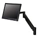New Innovative LCD Arm 7Flex-104i 24-inch Floats monitor above desk