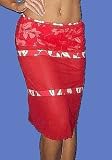 MEDITATION 3-tiered long skirt