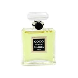 Coco by Chanel for Women 0.25 oz Parfum Classic