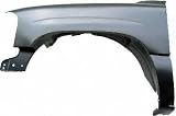00-05 GMC YUKON XL FENDER LH (DRIVER SIDE) SUV (2000 00 2001 01 2002 02 2003 03 2004 04 2005 05) 20126 88944417
