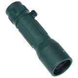 Alpen Optics - 10x32 Monocular Green Rubber Covered