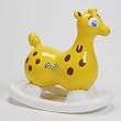 TMI 8006 Giffi Jumping Giraffe - Yellow