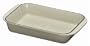 Le Creuset Enameled Cast-Iron 8-by-11-3/4-Inch Rectangular Baking Dish, Dune