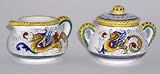 RAFFAELLO Creamer & Sugar Bowl set [Prod. 010-RAF]