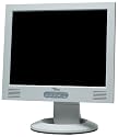 Fujitsu Siemens Computers P15-1 38,1 cm (15 Zoll) TFT-Monitor weiss/beige (DVI)