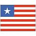 Liberia Flag