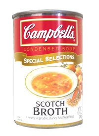 Campbell's Scotch Broth Soup by Broths