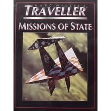 Missions of State (Marc Miller's Traveller - T4)