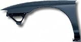 00-05 CHEVY CHEVROLET MONTE CARLO FENDER LH (DRIVER SIDE), CAPA Certified Part (2000 00 2001 01 2002 02 2003 03 2004 04 2005 05) CV9101Q 12455070