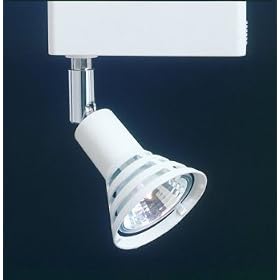Thomas Lighting TR4708-8 Halogen Track Lighting Fixture by Thomas Lighting