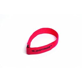 Softride 26260 Velcro Soft Wrap - Pack of 4