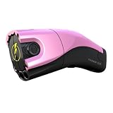 C2 Taser w/Laser Sight, Metallic Pink Body