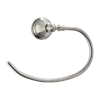 Price Pfister BRBE0KK Catalina Towel Hook, Brushed Nickel