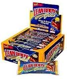 Lean Body Gold Bars, Caramel Peanut( Triple Pack)