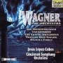 Wagner for Orchestra