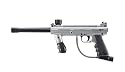 Tippmann 98 Custom Basic Silver w/ A.C.T. (Anti-Chop Technology)