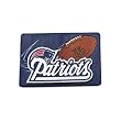 New England Patriots Tufted NFL Rug by Northwest (20"x30")