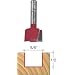 Freud 16-102 5/8-Inch Diameter by 1/2-Inch Mortising Router Bit