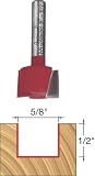 Freud 16-102 5/8-Inch Diameter by 1/2-Inch Mortising Bit