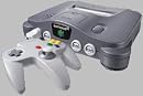 Nintendo N64 Console W/ One Controller