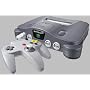 Nintendo N64 Console W/ One Controller