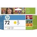 HP C9373A Tintenpatrone Nr. 72 gelb