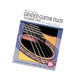 Mel Bay Graded Guitar Duos Volume One - B00065Q684
