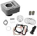 BBR MOTORSPORTS 240CC BBORE PISTON KIT BBR 410HCF2301