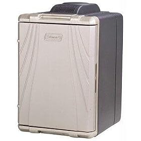 Coleman PowerChill Thermoelectric Cooler with Power Supply (40-Quart) by Coleman
