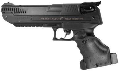 Webley Alecto Air Pistol air pistol