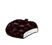 YORK Peppermint Fall Harvest Pumpkin-Shaped Patties (Gluten-Free Dark Chocolate Covered Mint Candy), 11 Ounce Bag (Pack of 7)
