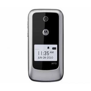 Consumer Cellular Motorola WX345 Cell Phone Consumer Cellular Motorola WX345 Cell Phone