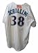 Curt Schilling Autographed Arizona Diamondbacks Pinstripe Jersey