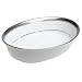 Noritake Crestwood Platinum Oval Vegetable Serving Bowl