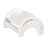 Nursing Stool White