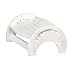 Nursing Stool White