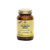Solgar - Valerian Root, 100 veggie caps